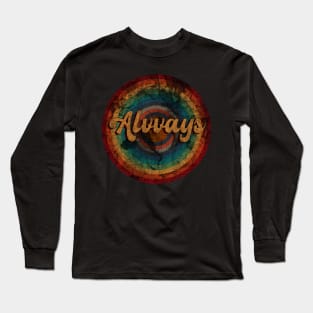 Alvvays #3 Design ontshirt Long Sleeve T-Shirt